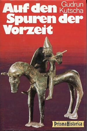 Seller image for Auf den Spuren der Vorzeit for sale by Antiquariat Buchkauz