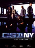 CSI: NY - Season 1.1 (3 DVDs)