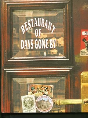 Seller image for Restaurant of Days Gone By for sale by Antiquariat Buchkauz