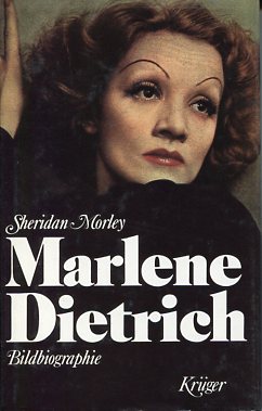 Seller image for Marlene Dietrich Bildbiographie. for sale by Antiquariat Buchkauz