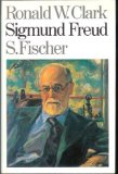 Bild des Verkufers fr Sigmund Freud. Aus d. Engl. von Joachim A. Frank zum Verkauf von Antiquariat Buchkauz