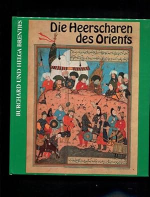 Bild des Verkufers fr Die Heerscharen des Orients. Zeichn.: Roland Boll zum Verkauf von Antiquariat Buchkauz