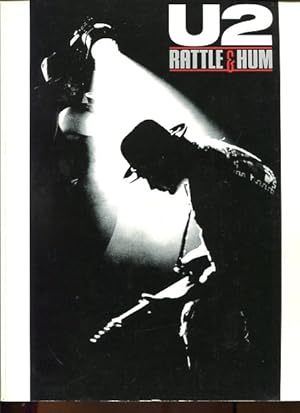 Imagen del vendedor de U2, rattle & hum. Eine Reise in das Herz der zwei Amerika. Aus d. Engl. von Joachim Peters. a la venta por Antiquariat Buchkauz