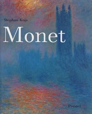 Seller image for Claude Monet. anlsslich der Ausstellung "Claude Monet" in der sterreichischen Galerie Belvedere, Wien 14.3. - 16.6.1996 for sale by Antiquariat Buchkauz