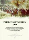 Seller image for Friedensgutachten 1999. for sale by Antiquariat Buchkauz