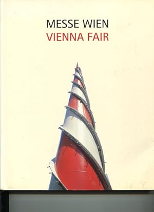 Messe Wien - Vienna fair. Peichl & Partner. Rudolf Weber, Katharina Fröch, Christoph Lechner, Übe...