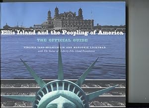 Seller image for Ellis Island and the Peopoling of America. The official guide. for sale by Antiquariat Buchkauz