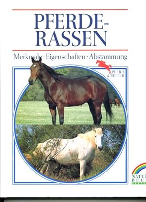 Seller image for Pferderassen Merkmale, Eigenschaften, Abstammung Pferd for sale by Antiquariat Buchkauz