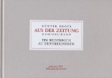 Bild des Verkufers fr Aus der Zeitung. Radierungen. Ein Bilderbuch zu Zeitereignissen. zum Verkauf von Antiquariat Buchkauz