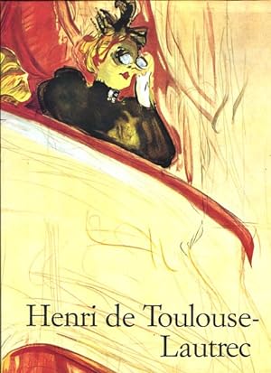 Seller image for Henri de Toulouse-Lautrec, 1864 - 1901. Das Theater des Lebens. Hrsg. von Ingo F. Walther. for sale by Antiquariat Buchkauz