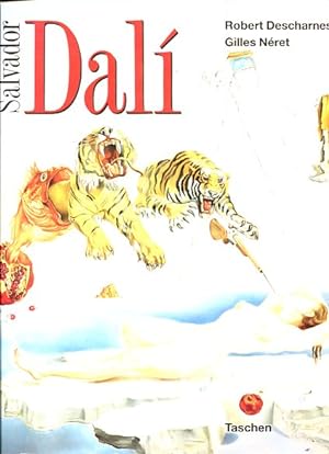 Bild des Verkufers fr Salvador Dali 1904 - 1989. zum Verkauf von Antiquariat Buchkauz