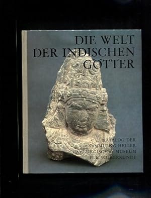 Immagine del venditore per Die Welt der indischen Gtter venduto da Antiquariat Buchkauz