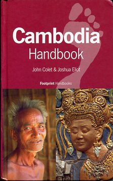 Bild des Verkufers fr Cambodia. Handbook zum Verkauf von Antiquariat Buchkauz