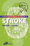 Imagen del vendedor de Your questions answered. Stroke. a la venta por Antiquariat Buchkauz