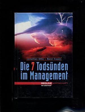 Seller image for Die 7 Todsnden im Management. Aus dem Engl. von Sabine Schilasky. for sale by Antiquariat Buchkauz