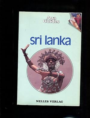 Bild des Verkufers fr Sri Lanka APA-Guides zum Verkauf von Antiquariat Buchkauz