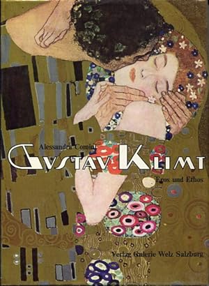 Imagen del vendedor de Gustav Klimt Eros und Ethos a la venta por Antiquariat Buchkauz