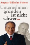 Bild des Verkufers fr Unternehmen grnden ist nicht schwer . zum Verkauf von Antiquariat Buchkauz