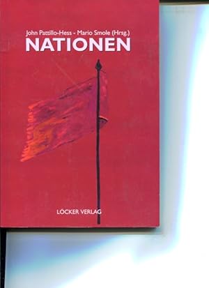 Bild des Verkufers fr Nationen. Mit Beitr. von Hanna Burger . zum Verkauf von Antiquariat Buchkauz