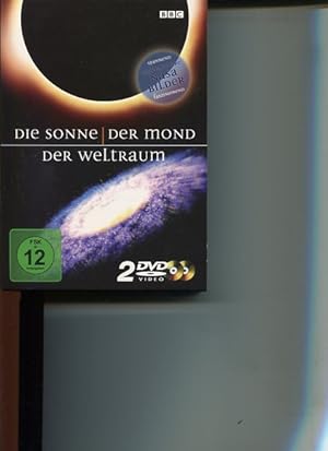 Die Sonne - Der Mond - Der Weltraum - 2 DVDs.