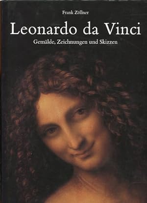 Bild des Verkufers fr Leonardo da Vinci. 1452 - 1519. zum Verkauf von Antiquariat Buchkauz