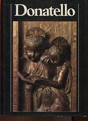 Seller image for Donatello. for sale by Antiquariat Buchkauz