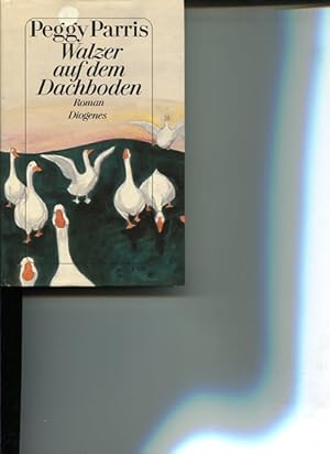 Seller image for Walzer auf dem Dachboden : Roman. Aus dem Amerikan. von Ilse Bezzenberger for sale by Antiquariat Buchkauz