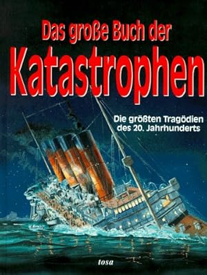 Seller image for Das groe Buch der Katastrophen die grten Tragdien des 20. Jahrhunderts for sale by Antiquariat Buchkauz