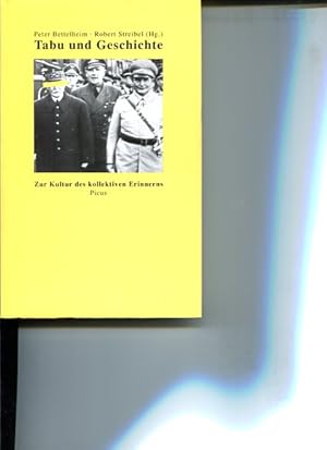 Bild des Verk�ufers f�r Tabu und Geschichte : zur Kultur des kollektiven Erinnerns. Symposium Tabu und Geschichte. zum Verkauf von Antiquariat Buchkauz