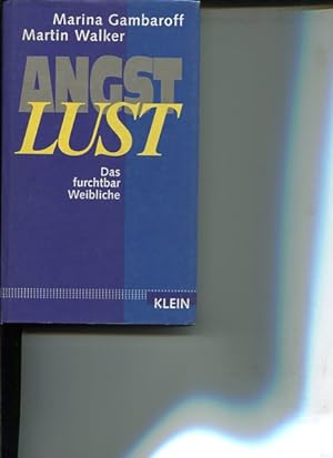 Seller image for AngstLust. Das furchtbar Weibliche. for sale by Antiquariat Buchkauz