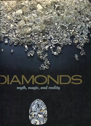 Image du vendeur pour Diamonds. Myth, Magic and Reality. mis en vente par Antiquariat Buchkauz