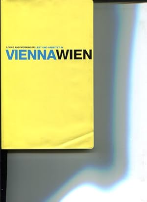 Bild des Verkufers fr Living and working in Vienna: 26 Positionen aktueller Kunst; 13. Oktober 2000 - 4. Mrz 2001, Kunsthalle Wien, Thomas Baumann . = Lebt und arbeitet in Wien. Ausstellung Lebt und Arbeitet in Wien. Hrsg.: Gerald Matt ; Thomas Miegang. bers.: Tom Appleton . zum Verkauf von Antiquariat Buchkauz