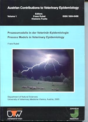 Prozessmodelle in der Veterinär-Epidemiologie. Department of Natural Sciences, University of Vete...