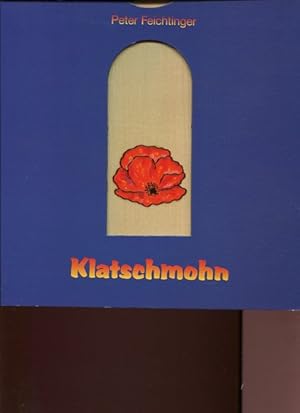 Seller image for Klatschmohn. Erzhlungen, Kurzgeschichten und Mrchen. for sale by Antiquariat Buchkauz