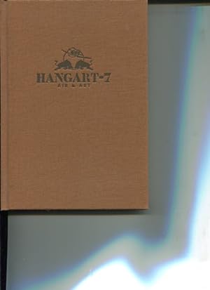 Bild des Verkufers fr HangART-7 - air & art - Turbulence Art from Soth Africa. Dieses Katalogbuch erschien anlsslich der Ausstellung HangART-7 Edition 6 - 17. Februar bis 11. April. zum Verkauf von Antiquariat Buchkauz