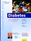 Bild des Verkufers fr Diabetes. Praktische Alltagshilfen fr Typ-II-Diabetiker. Die "nadellose" Insulinspritze: Vor- und Nachteile, diabetesgerechte Ernhrung, Checkliste, Reisevorbereitung. Hrsg. von Gnter Gerhard. Gesundheit aktiv. zum Verkauf von Antiquariat Buchkauz