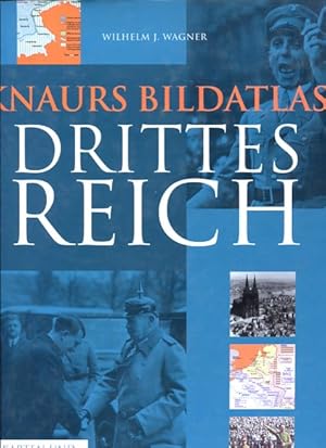 Seller image for Knaurs Bildatlas Drittes Reich for sale by Antiquariat Buchkauz
