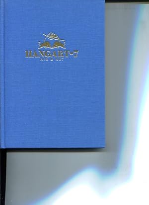 Bild des Verkufers fr HangART-7 - air & art - Russia fly by. Dieses Katalogbuch erschien anlsslich der Ausstellung HangART-7 Edition 5 - 29. September bis 12. November. zum Verkauf von Antiquariat Buchkauz