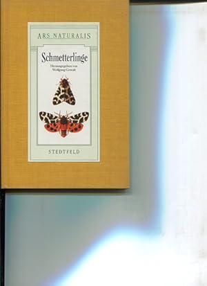 Schmetterlinge. Ars naturalis