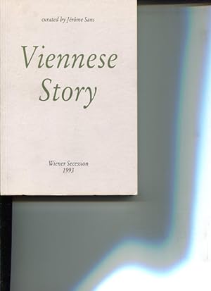 Image du vendeur pour Viennese story. mis en vente par Antiquariat Buchkauz