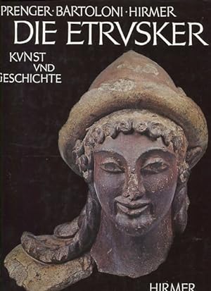 Die Etrusker. Kunst und Geschichte.