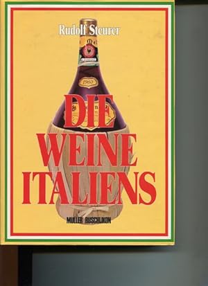 Die Weine Italiens.