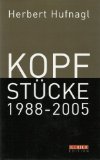 Kopfstücke 1988 - 2005.