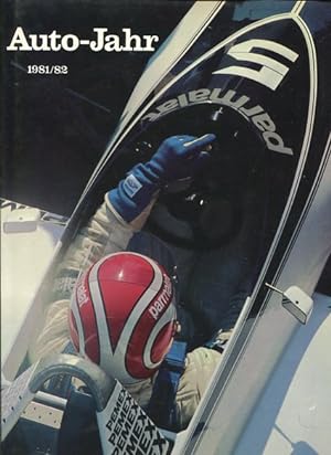 Auto-Jahr Nr.29. - Band 29 - Ausgabe 1981 - 1982.