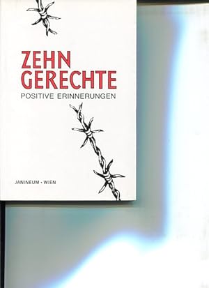 Imagen del vendedor de Zehn Gerechte. Erinnerungen aus Polen an die deutsche Besatzungszeit 1939 - 1945. a la venta por Antiquariat Buchkauz
