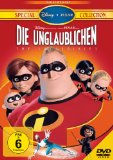 Die Unglaublichen - The Incredibles. Special Collection - 2 DVDs.