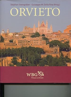 Seller image for Orvieto. Wissen verbindet for sale by Antiquariat Buchkauz