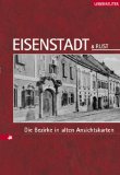 Bild des Verkufers fr Eisenstadt & Rust. Die Bezirke in alten Ansichtskarten. (Ansichtskt. von Johann Riegler). sterreichs Bezirke in alten Ansichtskarten. zum Verkauf von Antiquariat Buchkauz