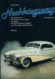 Bild des Verkufers fr Nachkriegswagen. Personenautos 1945 - 1960. zum Verkauf von Antiquariat Buchkauz