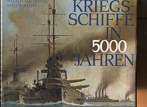 Bild des Verkufers fr Kriegsschiffe in 5000 Jahren. zum Verkauf von Antiquariat Buchkauz